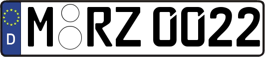 M-RZ0022