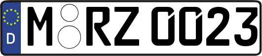 M-RZ0023