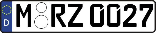 M-RZ0027