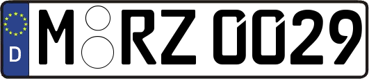 M-RZ0029