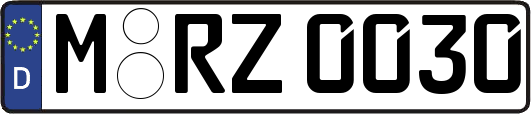 M-RZ0030