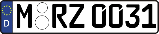 M-RZ0031