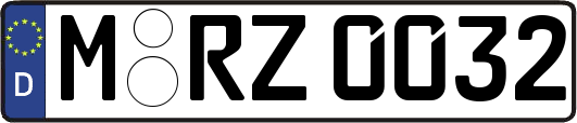 M-RZ0032