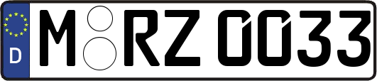 M-RZ0033