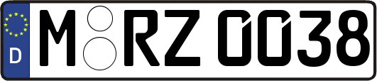 M-RZ0038