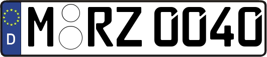 M-RZ0040
