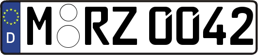 M-RZ0042