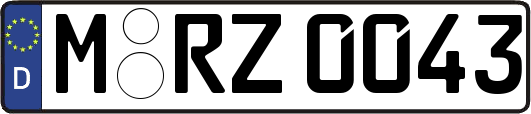 M-RZ0043