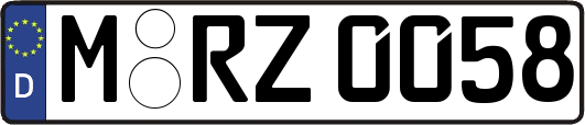 M-RZ0058
