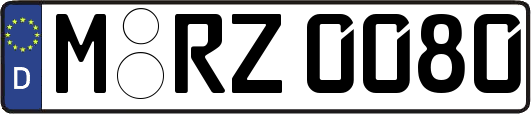 M-RZ0080