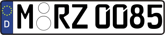 M-RZ0085
