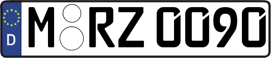 M-RZ0090