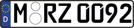M-RZ0092