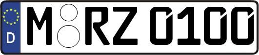 M-RZ0100