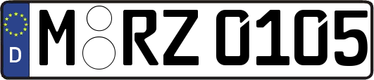 M-RZ0105