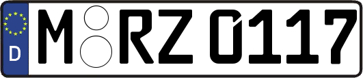M-RZ0117