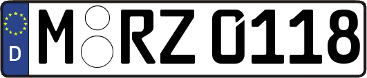M-RZ0118