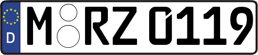 M-RZ0119