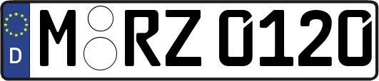 M-RZ0120