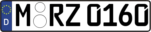 M-RZ0160