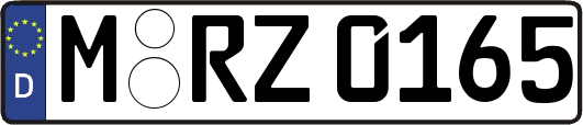 M-RZ0165
