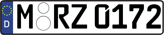 M-RZ0172