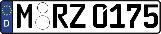 M-RZ0175
