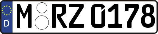 M-RZ0178
