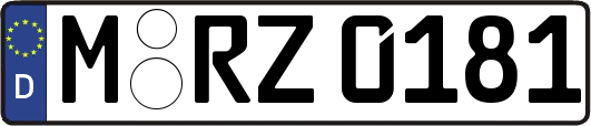M-RZ0181