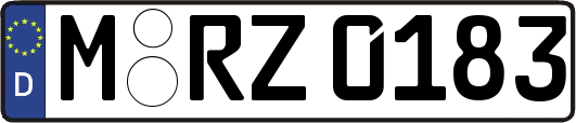 M-RZ0183