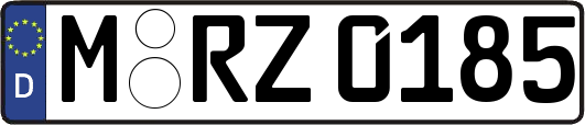M-RZ0185