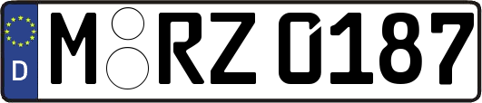 M-RZ0187
