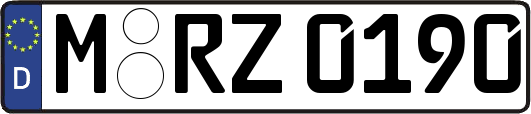 M-RZ0190