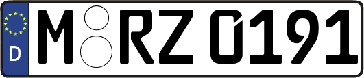M-RZ0191