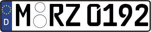 M-RZ0192