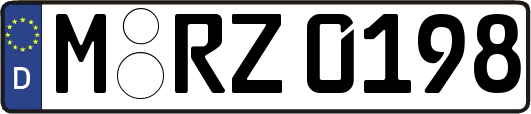 M-RZ0198