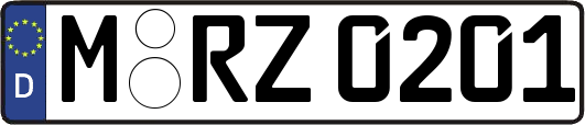 M-RZ0201