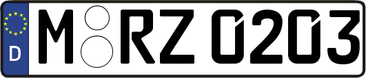 M-RZ0203