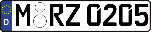 M-RZ0205