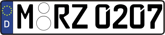 M-RZ0207