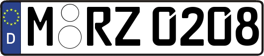M-RZ0208