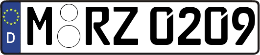 M-RZ0209