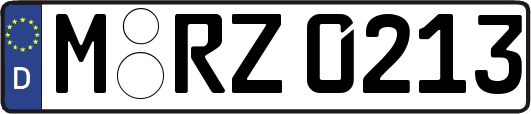 M-RZ0213