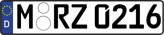 M-RZ0216
