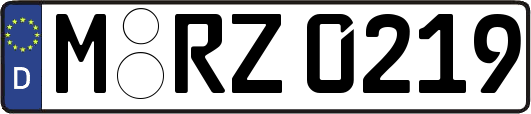 M-RZ0219