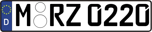 M-RZ0220