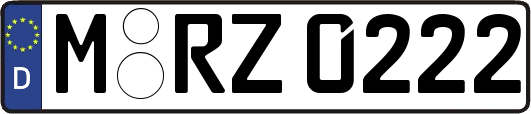 M-RZ0222