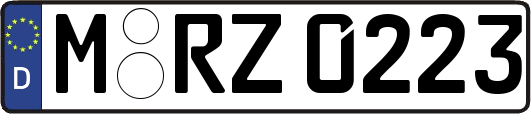 M-RZ0223