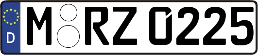 M-RZ0225