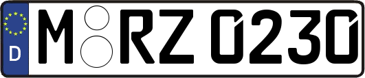 M-RZ0230